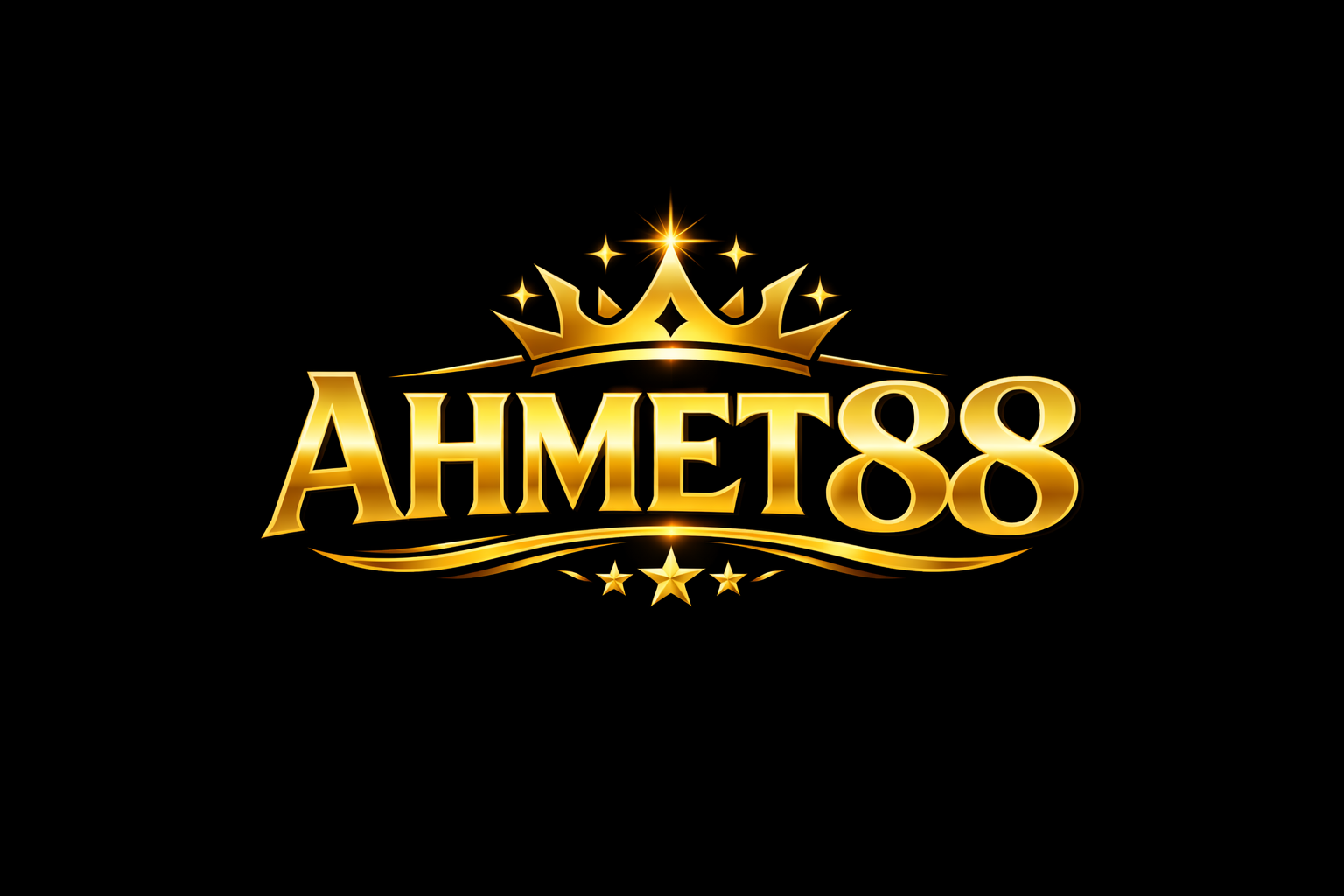 AHMET88 Logo